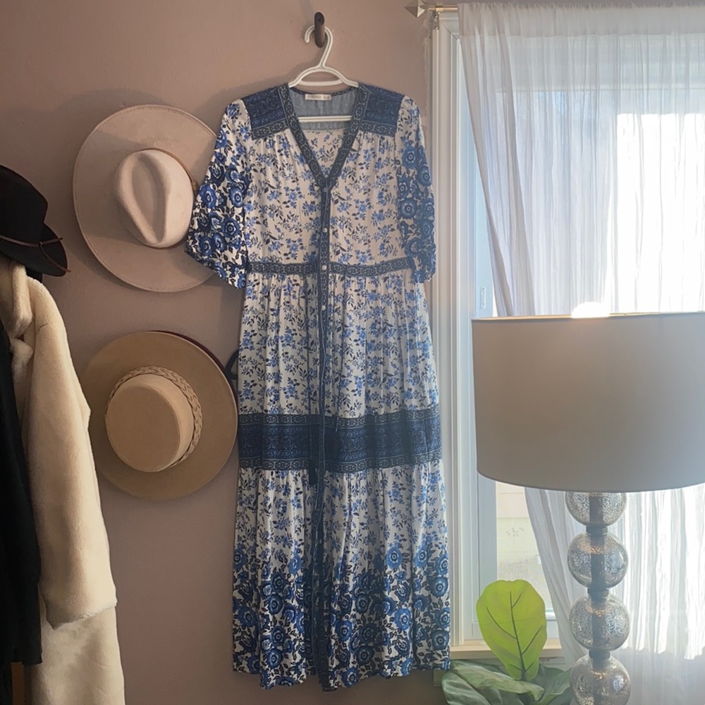 Amazon maxi dress